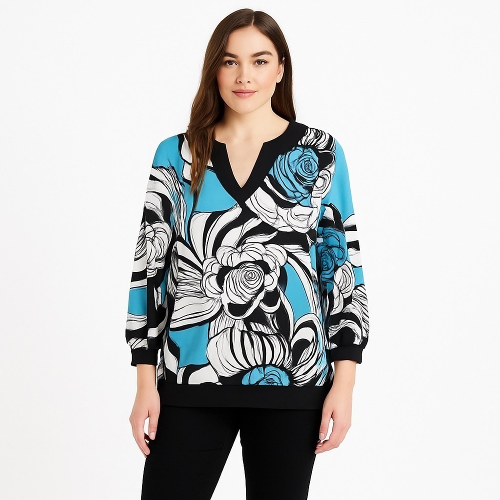 Olian Womenโs Top M
